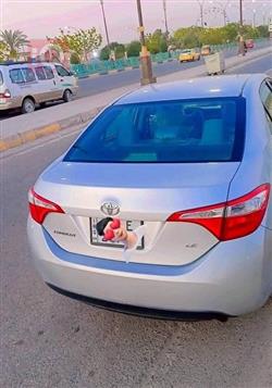 تۆیۆتا کۆرۆلا